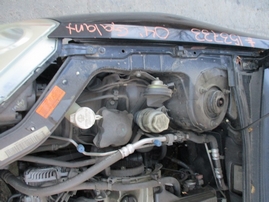 2004 MITSUBISHI GALANT ES BLACK 2.4L AT 153733